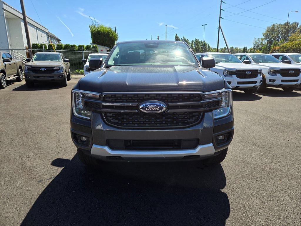 New 2026 Ford Ranger XLT w/ FX4 Off-Road Package AWD/4WD image 2