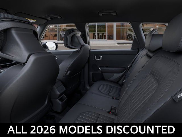 New 2027 Kia Seltos X-Line S AWD/4WD image 18