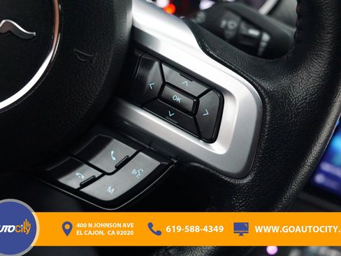 Used 2023 Ford Mustang Convertible RWD image 18