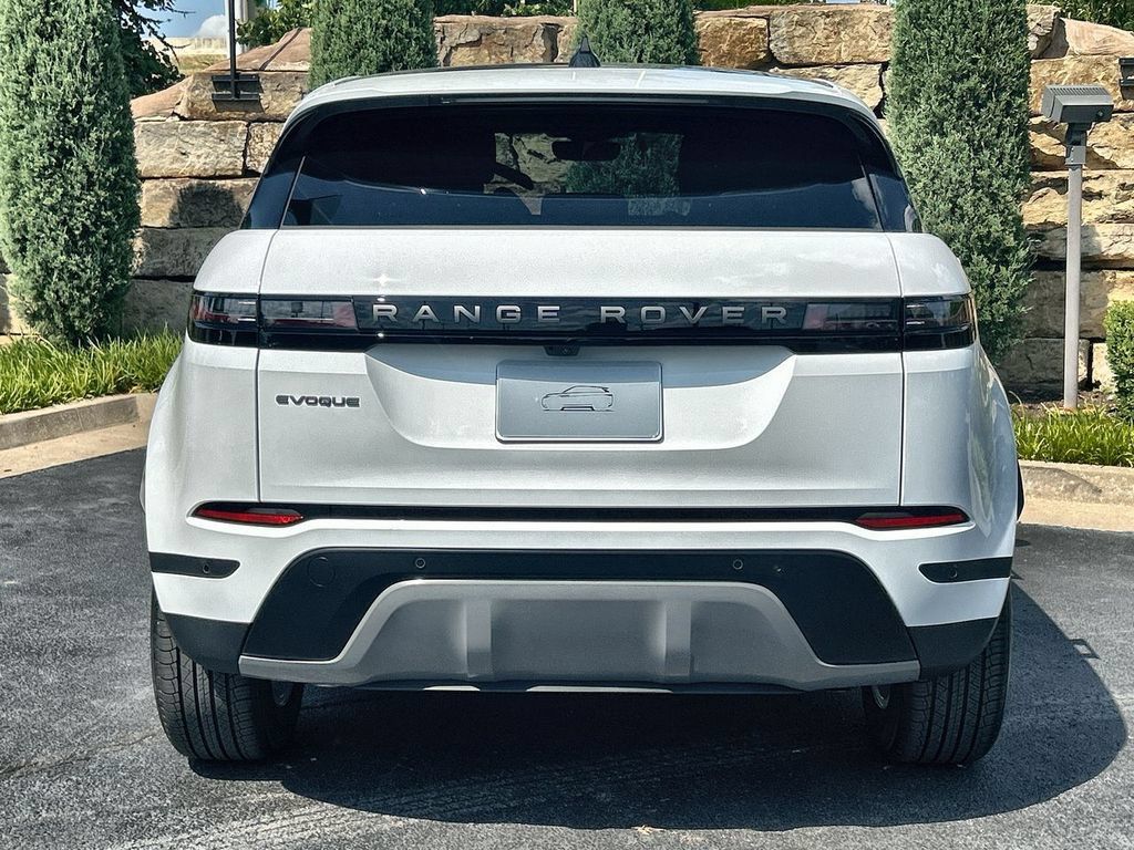 New 2026 Land Rover Range Rover Evoque S AWD/4WD image 4
