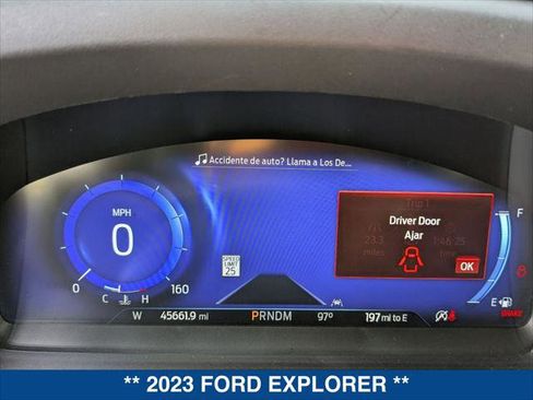 Used 2023 Ford Explorer ST w/ Equipment Group 401A image 16