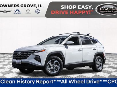 Certified 2023 Hyundai Tucson SEL