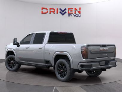 New 2026 GMC Sierra 2500 AT4 w/ AT4 Premium Plus Package