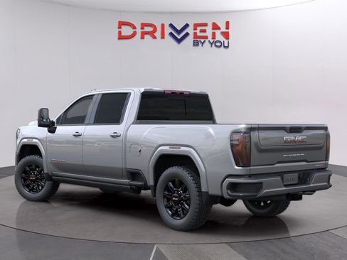 New 2026 GMC Sierra 2500 AT4 w/ AT4 Premium Plus Package image 4