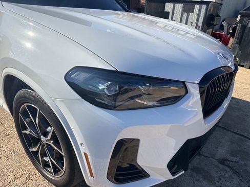 Used 2023 BMW X4 M40i w/ Parking Assistance Package image 2