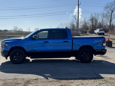 Used 2023 RAM 1500 Big Horn w/ Back Country Package image 4