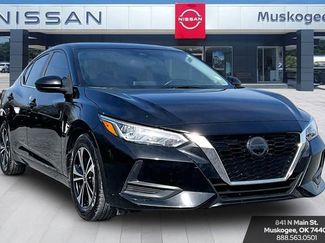 Used 2022 Nissan Sentra SV w/ All-Weather Package video 1