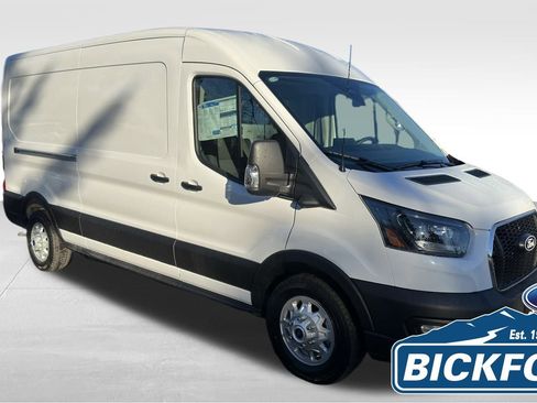 New 2026 Ford Transit 350 Base w/ Electrician Trade Package image 3
