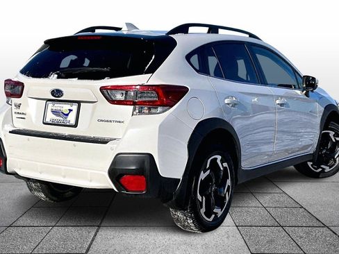 Used 2023 Subaru Crosstrek 2.5i Limited w/ Moonroof Package image 12