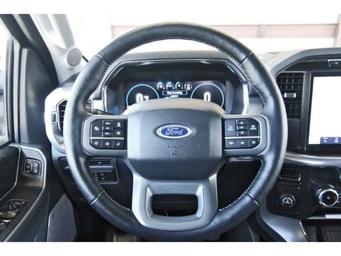 Used 2022 Ford F150 Lariat w/ Equipment Group 502A High RWD image 14