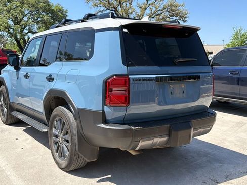 Used 2025 Toyota Land Cruiser w/ Premium Package image 7