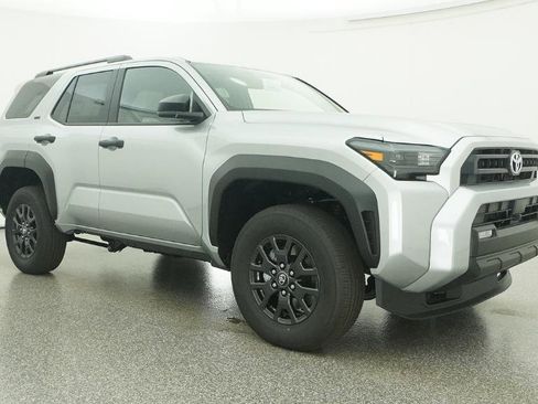 New 2026 Toyota 4Runner SR5 image 9
