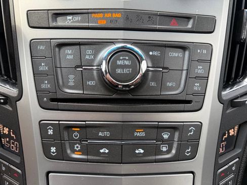 Used 2012 Cadillac CTS Performance w/ Performance Luxury Package AWD/4WD image 33