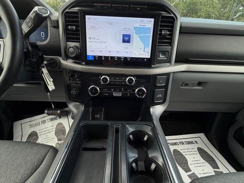 Used 2024 Ford F150 XLT w/ Mobile Office Package RWD image 20