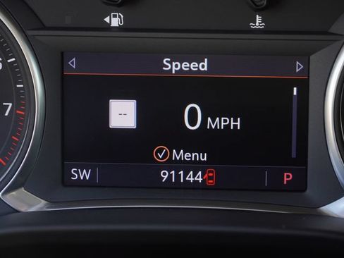 Used 2021 GMC Acadia SLT w/ Preferred Package FWD image 34