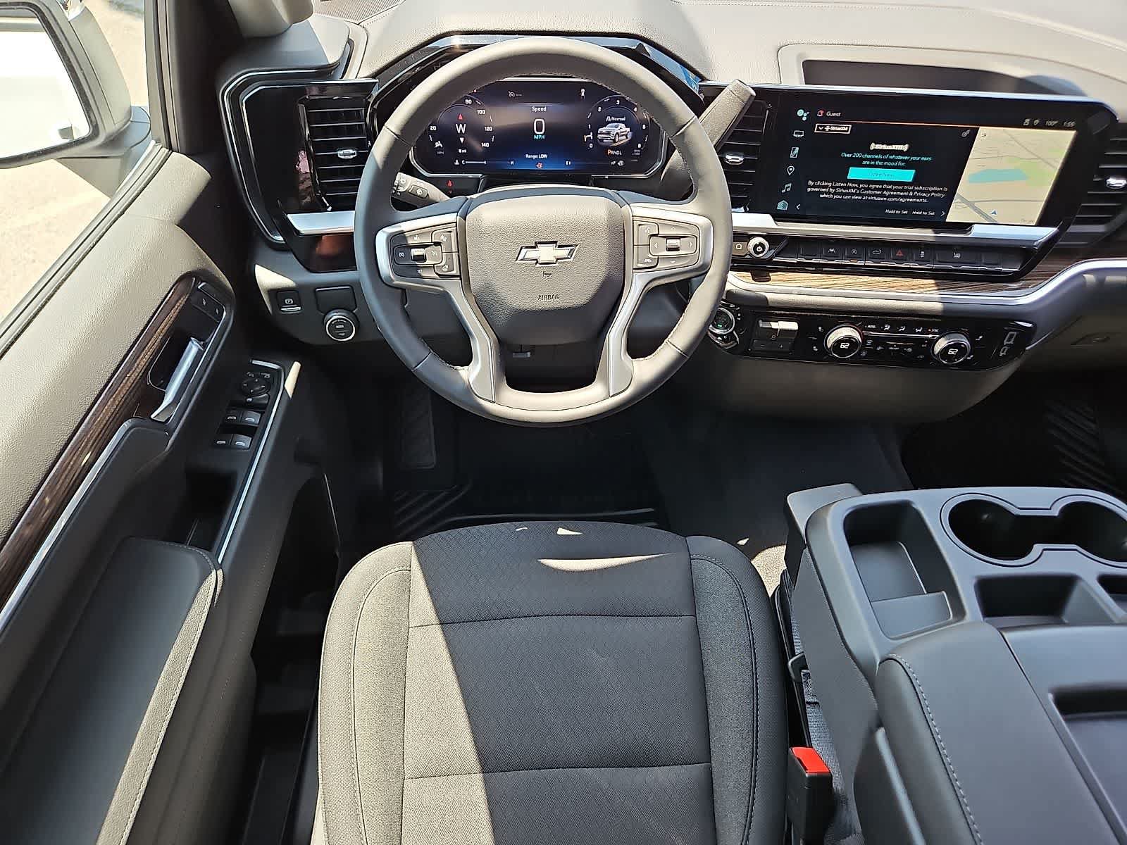 New 2026 Chevrolet Silverado 1500 LT w/ Convenience Package II RWD image 9