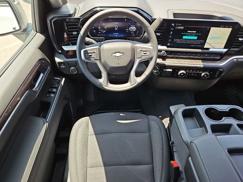 New 2026 Chevrolet Silverado 1500 LT w/ Convenience Package II RWD image 9