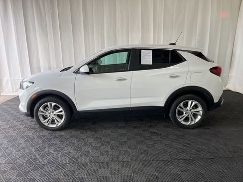 Used 2023 Buick Encore GX Preferred w/ Cold Weather Comfort Package FWD image 25