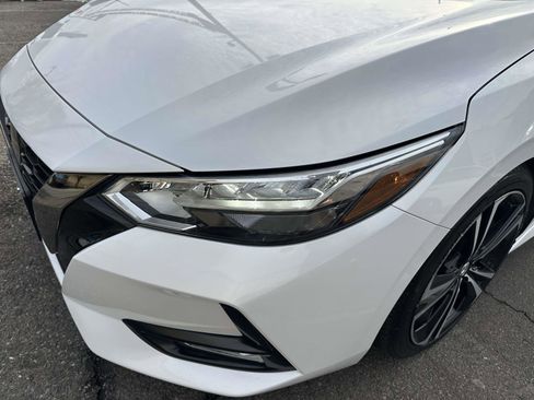Used 2021 Nissan Sentra SR image 7