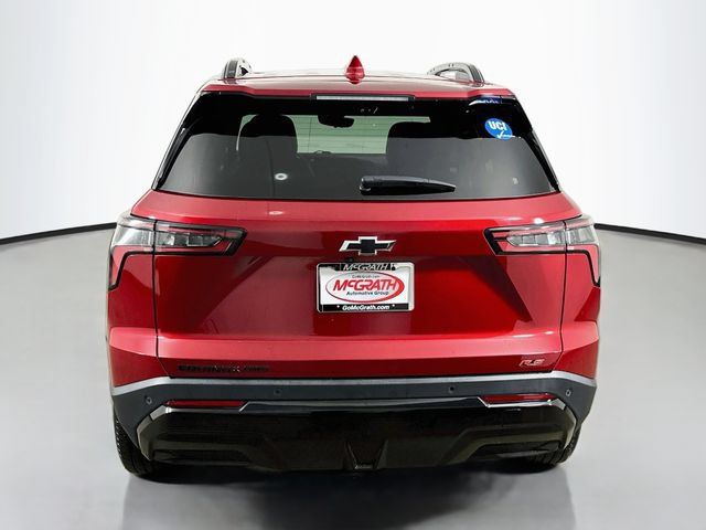 Used 2025 Chevrolet Equinox RS w/ Safety and Technology Package AWD/4WD image 19