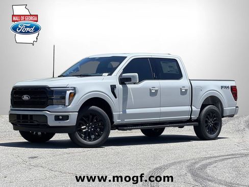 New 2026 Ford F150 Lariat w/ Equipment Group 501A Mid AWD/4WD image 1