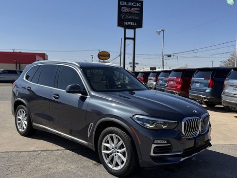 Used 2020 BMW X5 sDrive40i image 1