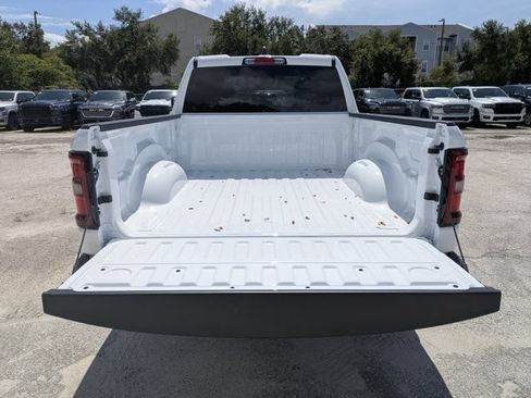 New 2026 RAM 1500 Tradesman RWD image 12