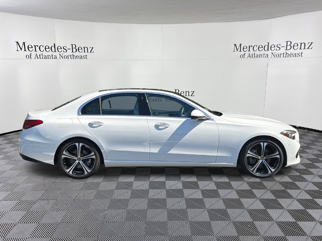 Used 2023 Mercedes-Benz C 300 Sedan image 8