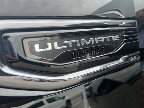 Used 2025 GMC Sierra 1500 Denali Ultimate AWD/4WD image 35