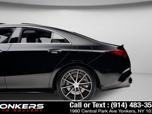 Used 2025 Mercedes-Benz CLA 35 AMG 4MATIC image 28