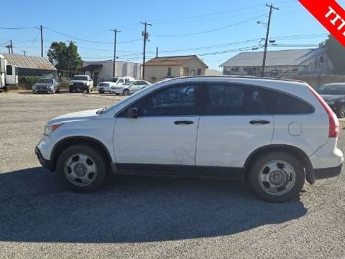 Used 2009 Honda CR-V LX image 7