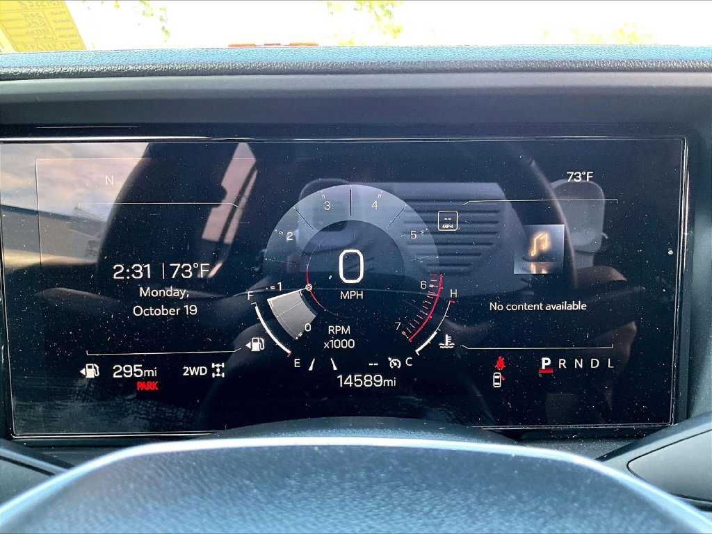 Used 2026 GMC Terrain Elevation AWD/4WD image 16