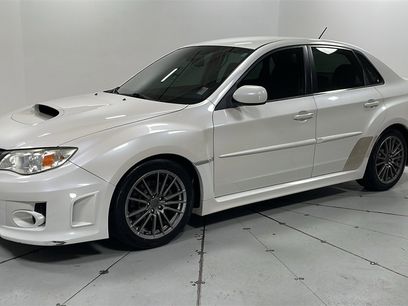 Used 2013 Subaru Impreza WRX Sedan