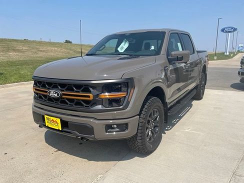 New 2026 Ford F150 Tremor w/ Equipment Group 402B AWD/4WD image 8