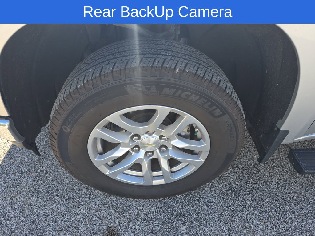 Used 2019 Chevrolet Silverado 1500 LT w/ All-Star Edition AWD/4WD image 2