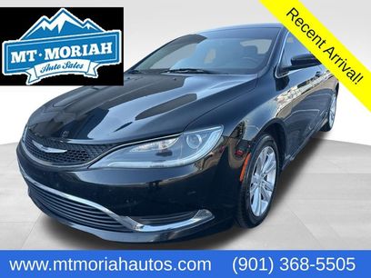 Used 2017 Chrysler 200 Limited Platinum w/ Comfort & Convenience Group
