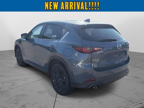 Used 2025 MAZDA CX-5 Carbon Edition AWD/4WD image 6