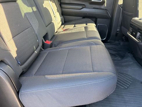 Certified 2024 Chevrolet Silverado 1500 LT Trail Boss w/ Convenience Package II image 27