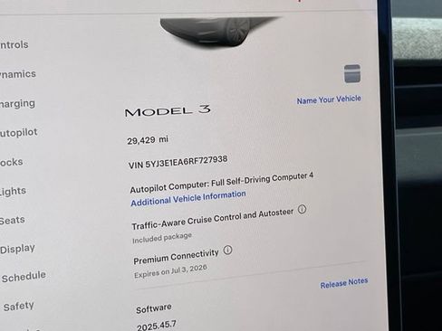 Used 2024 Tesla Model 3 Standard Range RWD image 11