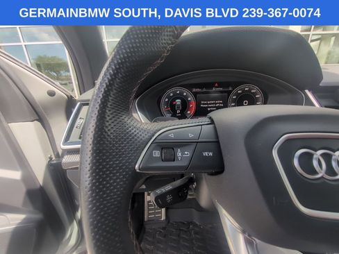 Used 2022 Audi SQ5 Premium Plus image 19