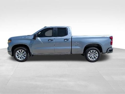 Used 2023 Chevrolet Silverado 1500 Custom AWD/4WD image 6