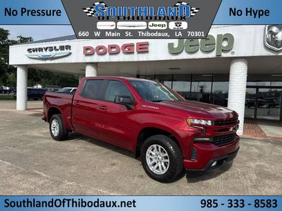Used 2022 Chevrolet Silverado 1500 RST w/ Bed Protection Package