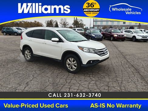 Used 2014 Honda CR-V EX-L image 9