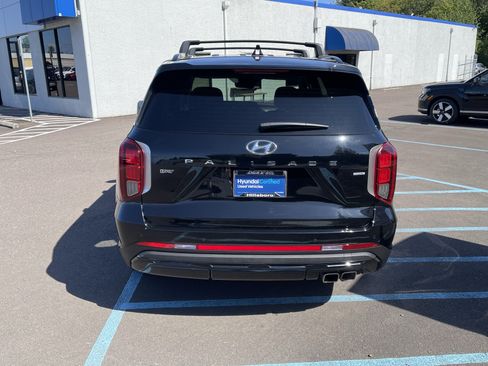Certified 2025 Hyundai Palisade XRT AWD/4WD image 4