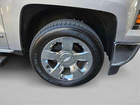 Used 2014 Chevrolet Silverado 1500 LTZ w/ Texas Edition, 1LZ Trim image 24