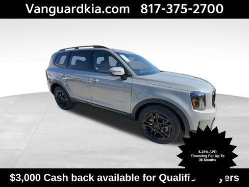 New 2025 Kia Telluride SX Prestige X-Line image 2