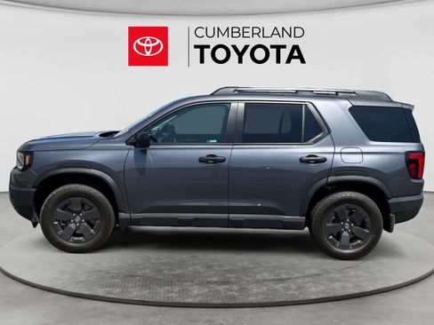 Used 2026 Honda Passport RTL image 2