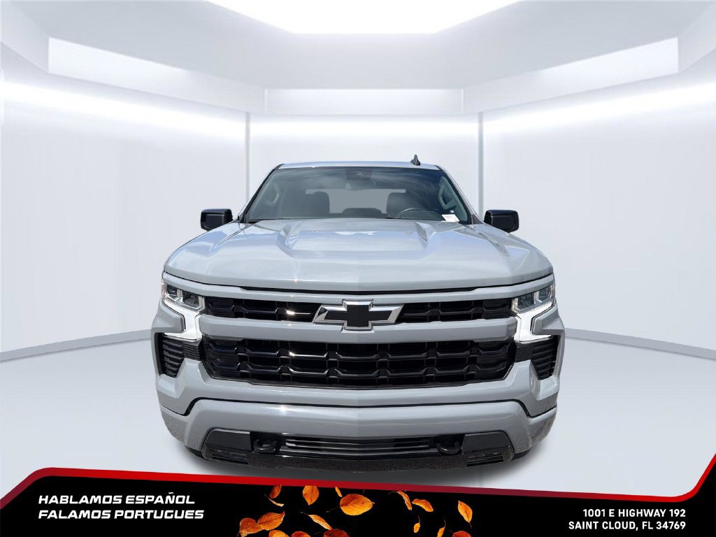 Used 2024 Chevrolet Silverado 1500 RST AWD/4WD image 8