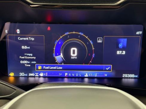 Certified 2023 Chevrolet Colorado ZR2 w/ ZR2 Convenience Package III AWD/4WD image 12