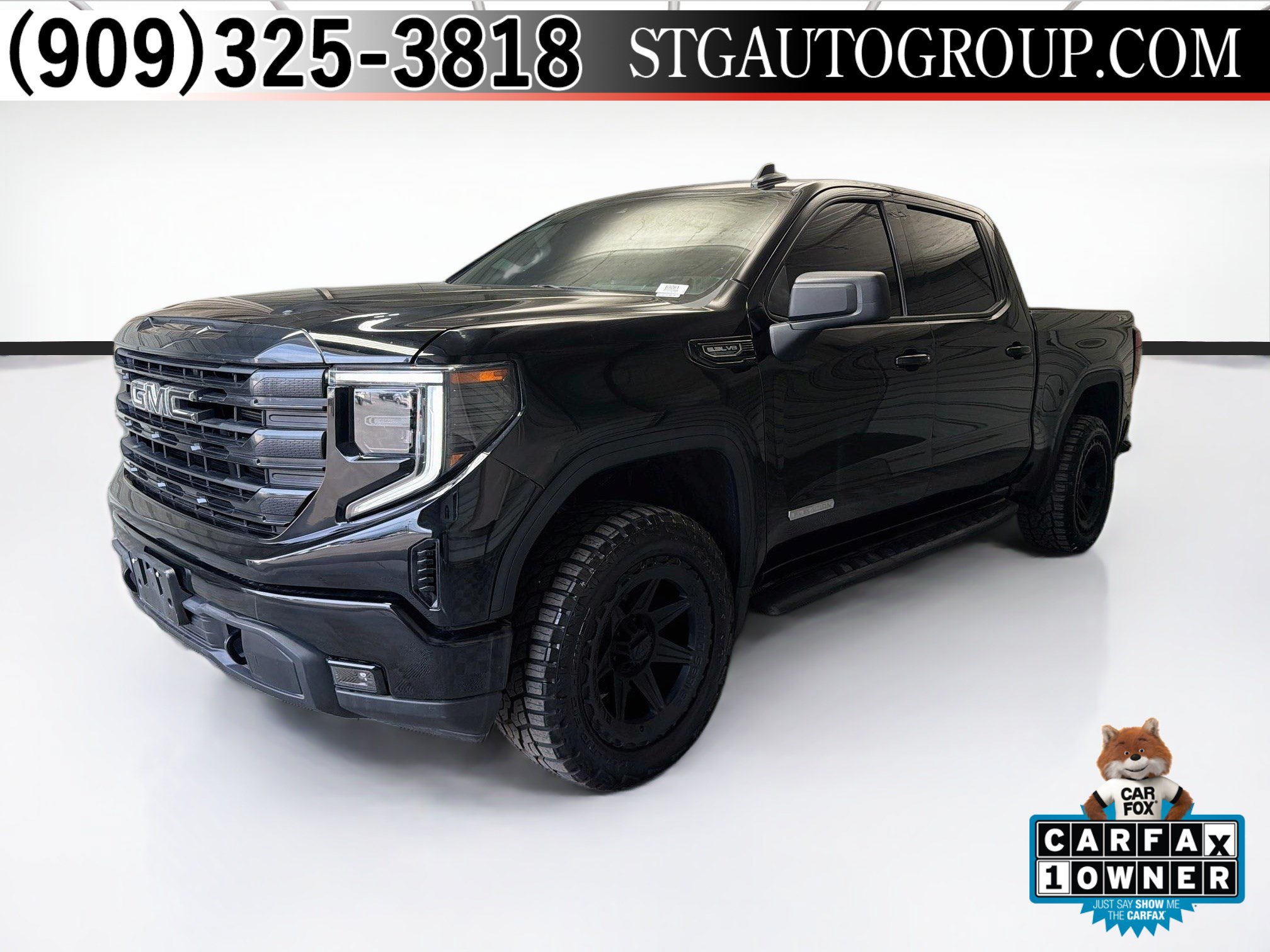 Used 2024 GMC Sierra 1500 Elevation w/ X31 Off-Road Package AWD/4WD image 1